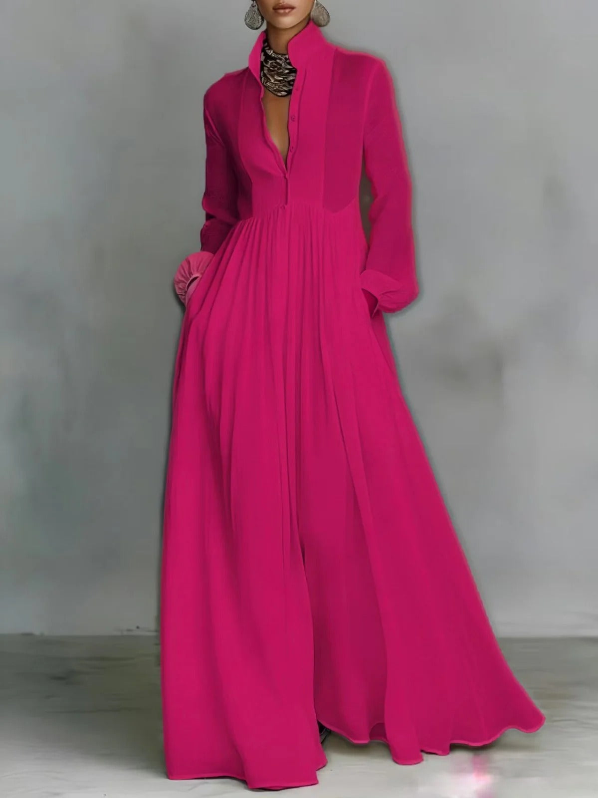 Verona | Vestido Maxi