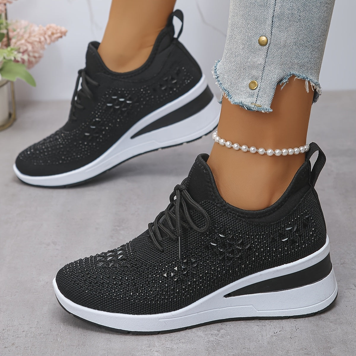 Eliseth | Zapatillas para Mujer