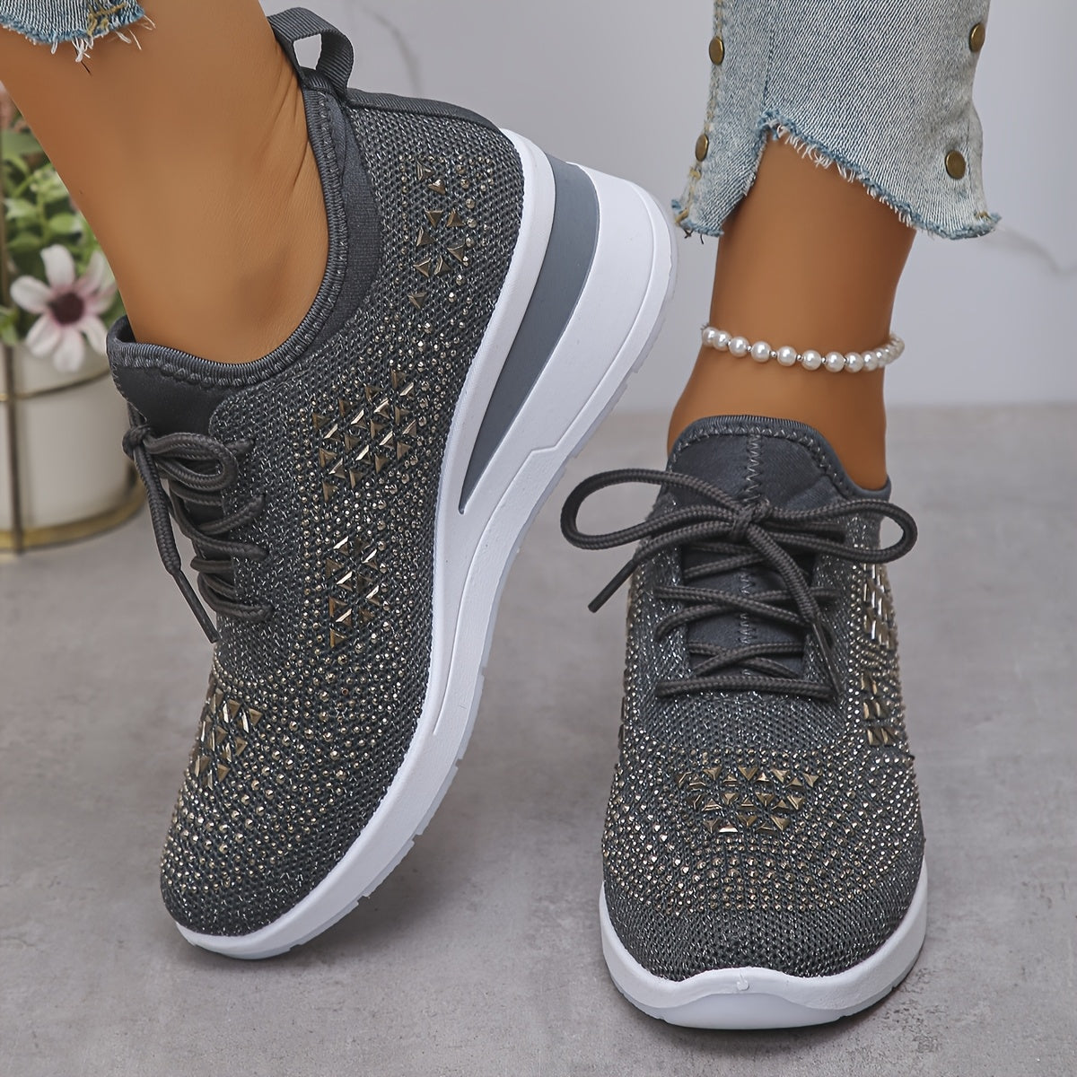 Eliseth | Zapatillas para Mujer