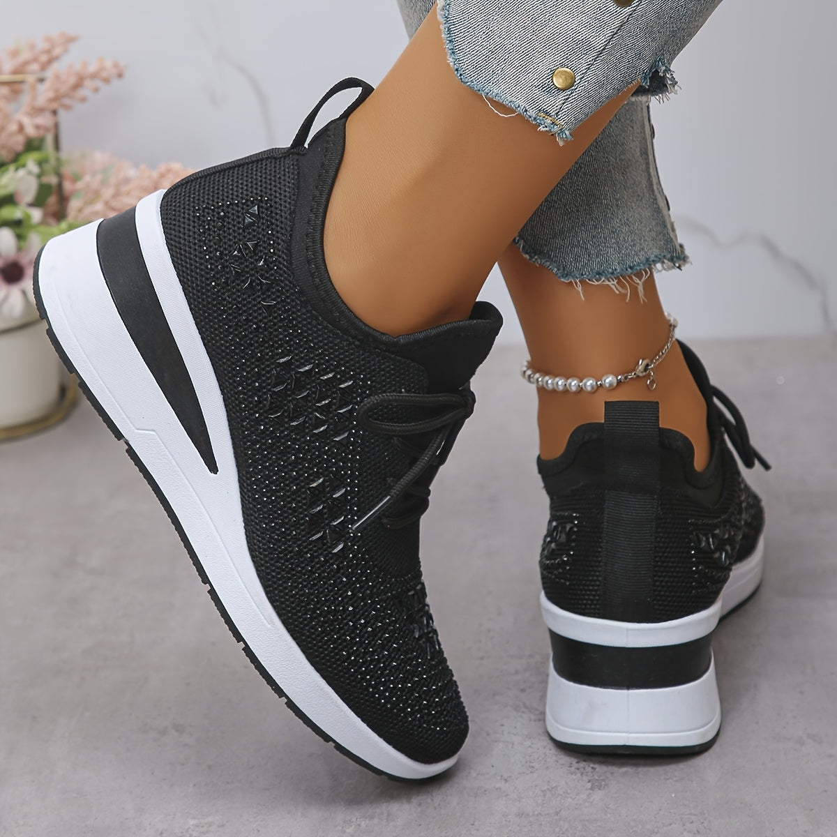 Eliseth | Zapatillas para Mujer
