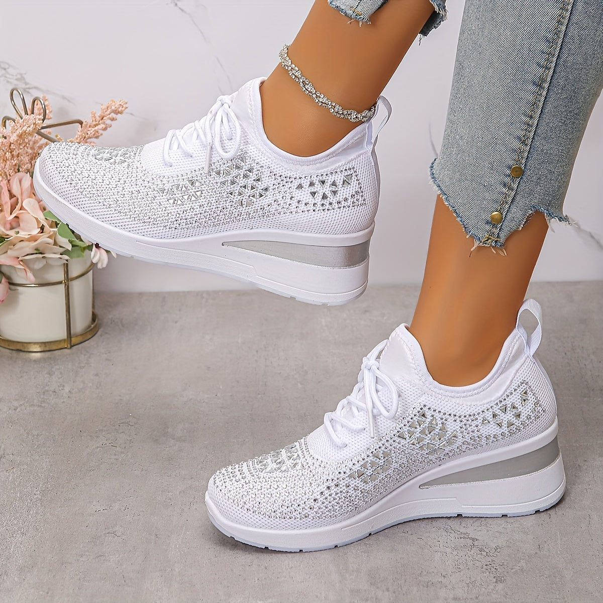 Eliseth | Zapatillas para Mujer