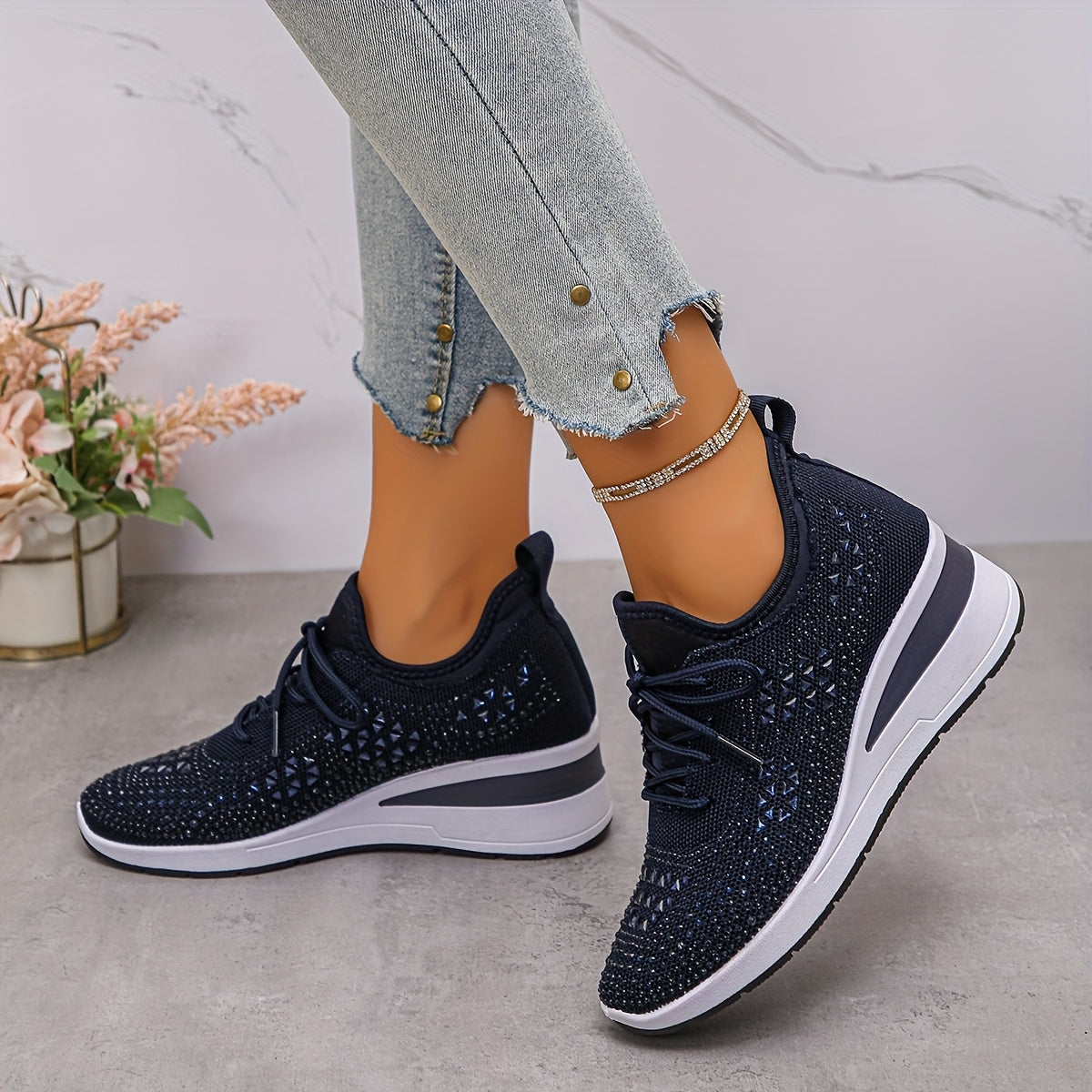 Eliseth | Zapatillas para Mujer