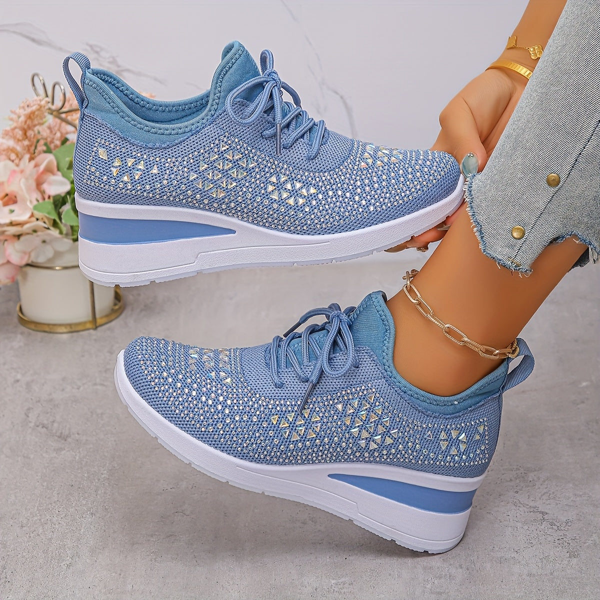 Eliseth | Zapatillas para Mujer