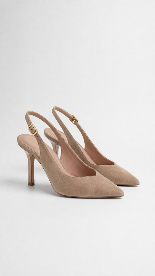 Adara | Zapatos de Tacón Bajo