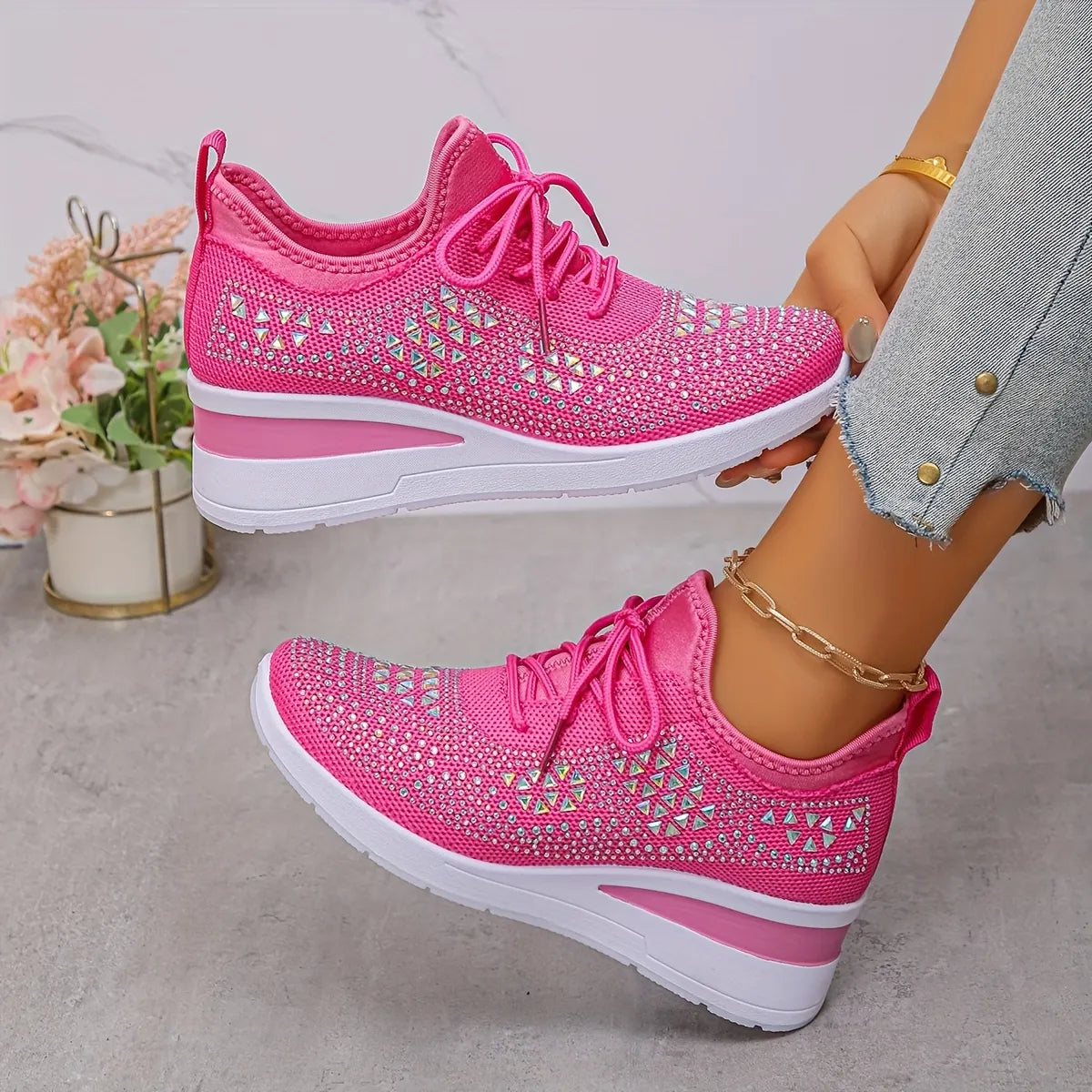 Eliseth | Zapatillas para Mujer