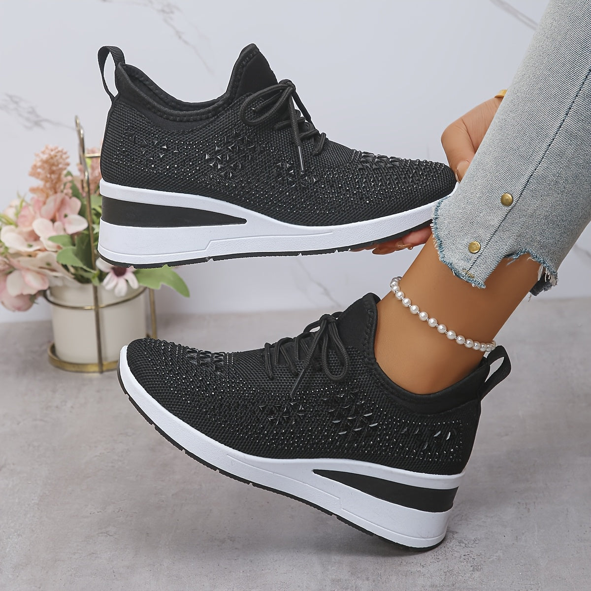 Eliseth | Zapatillas para Mujer