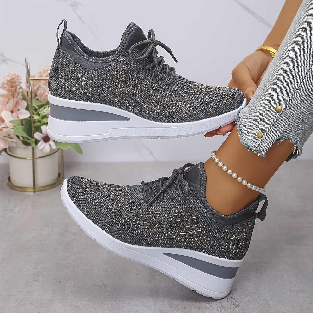 Eliseth | Zapatillas para Mujer
