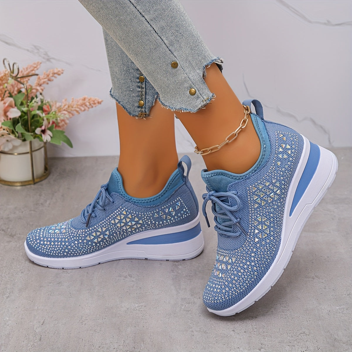 Eliseth | Zapatillas para Mujer