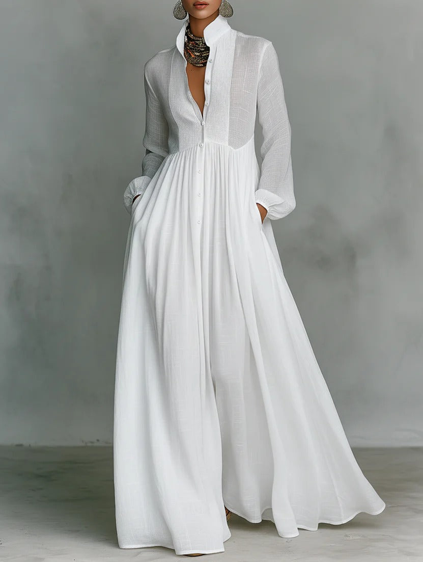 Verona | Vestido Maxi