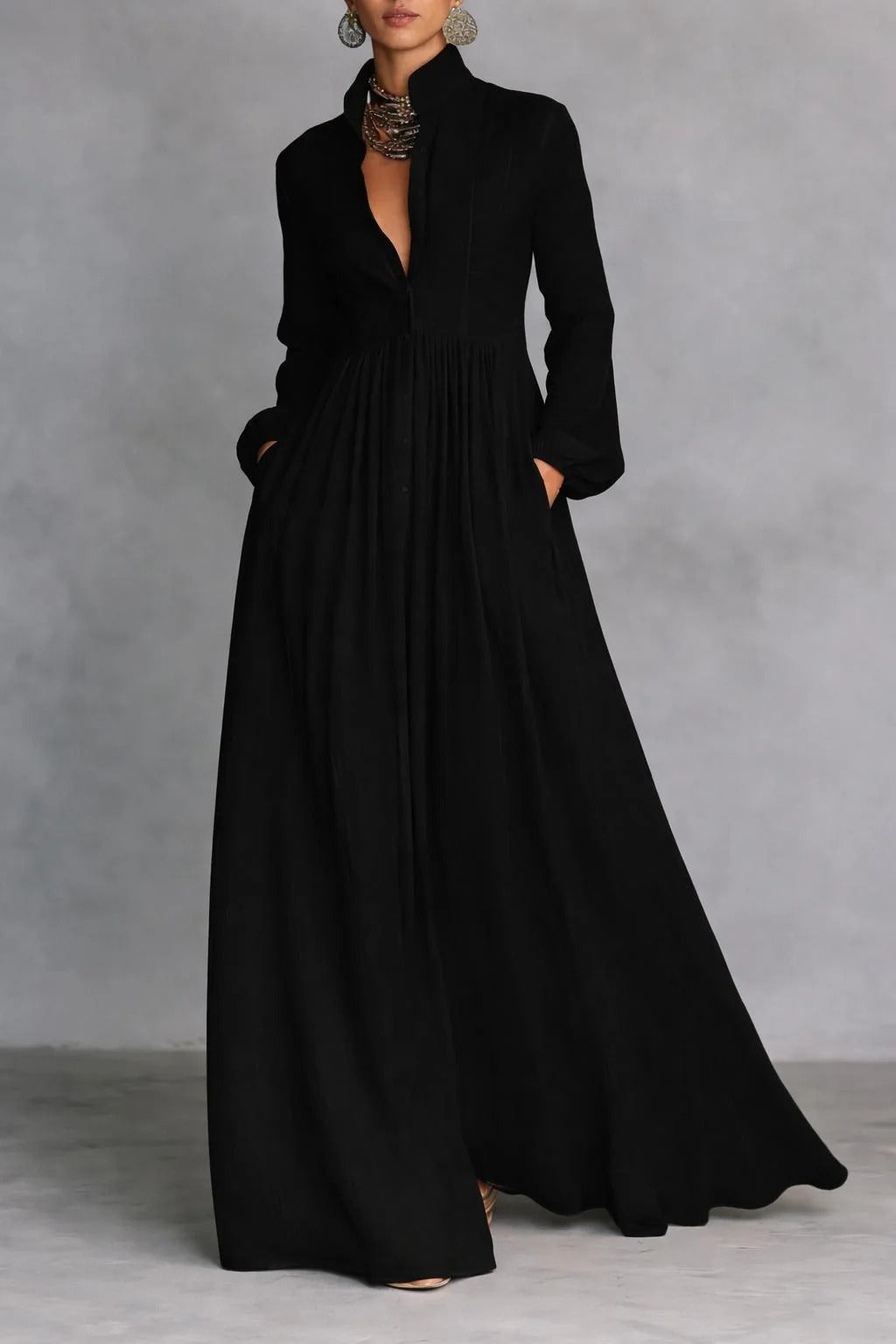 Verona | Vestido Maxi