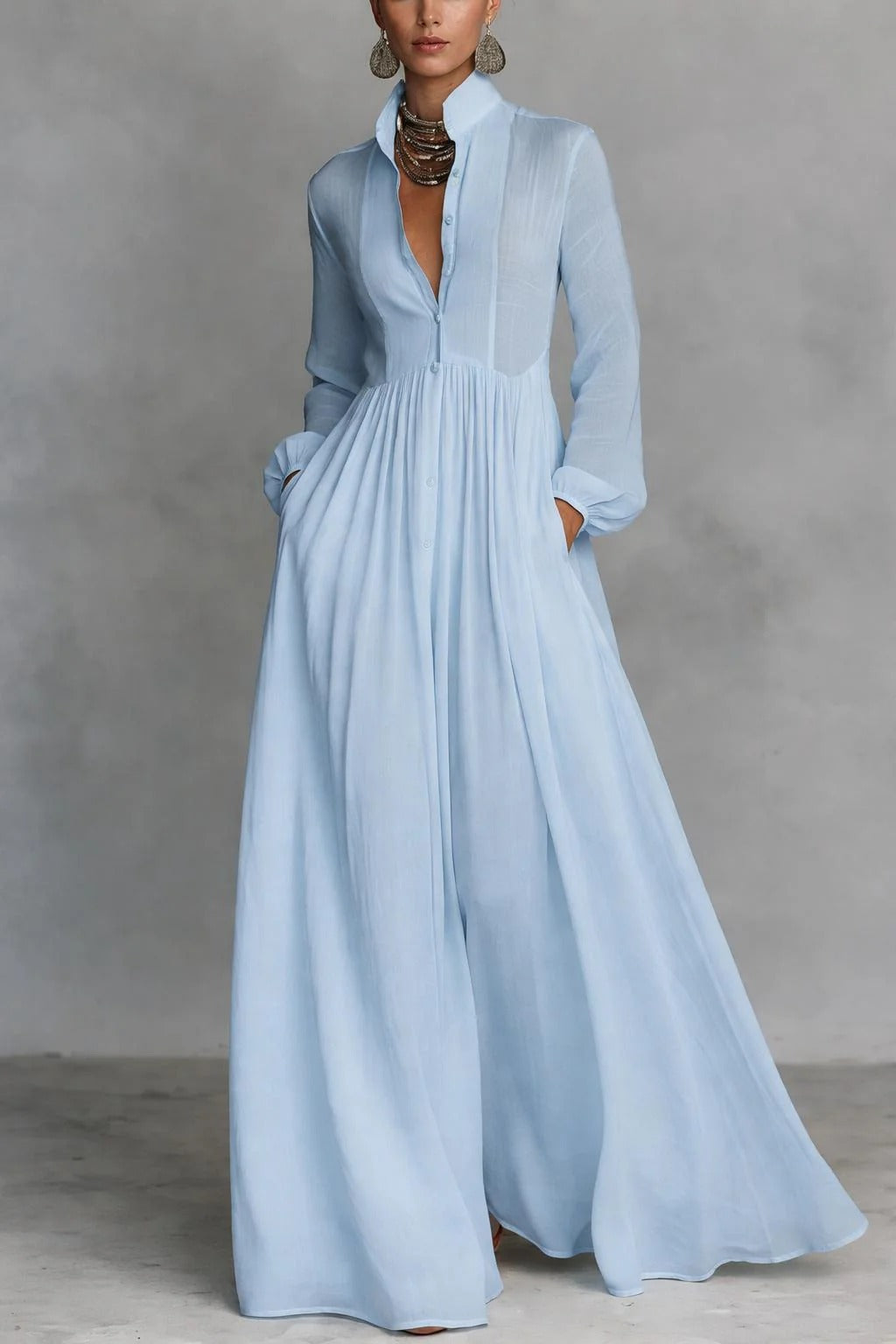 Verona | Vestido Maxi