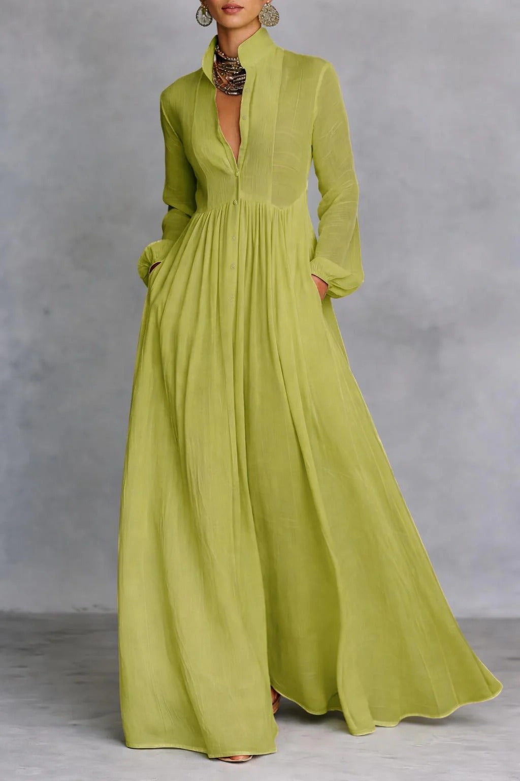 Verona | Vestido Maxi