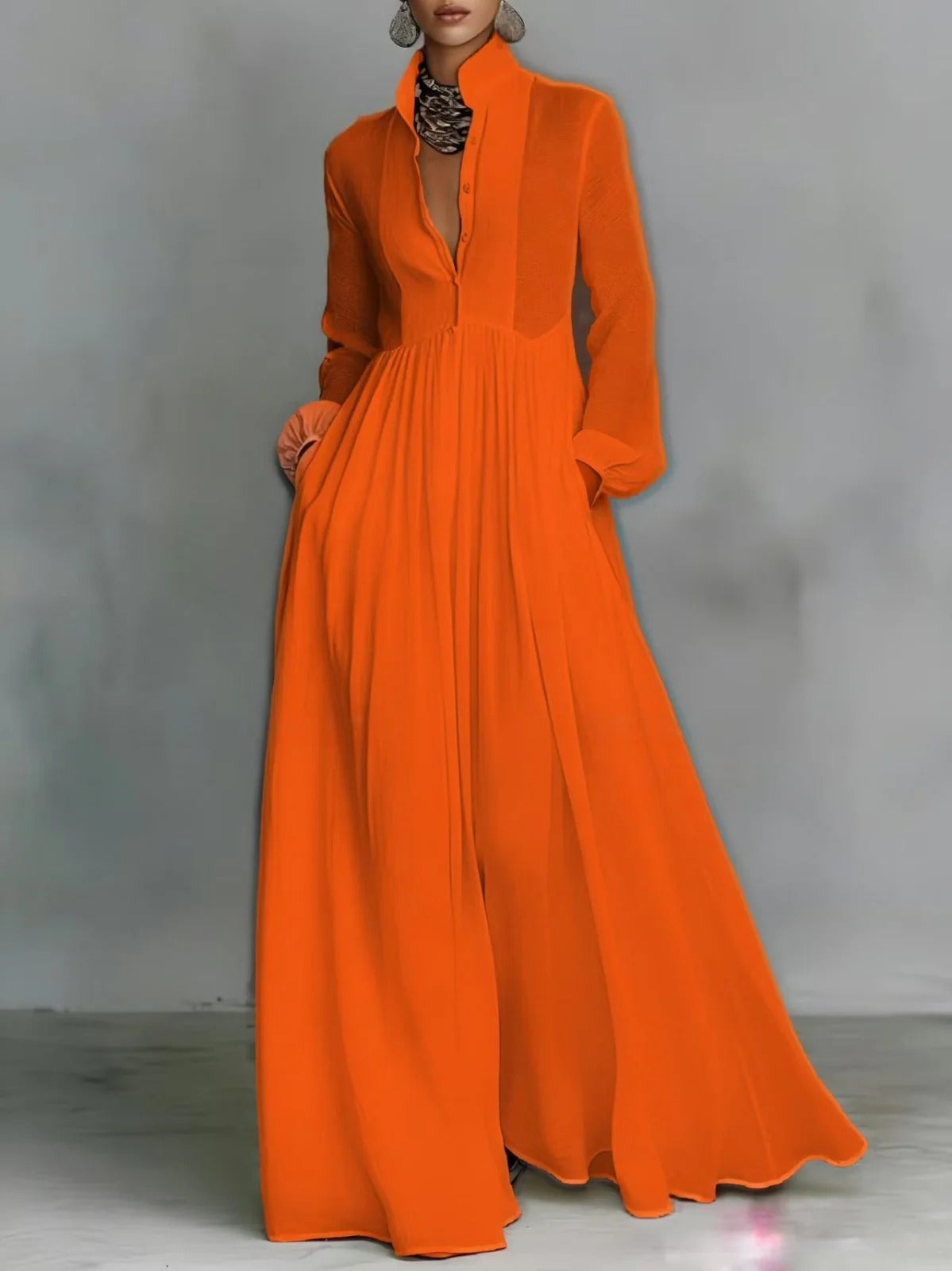 Verona | Vestido Maxi