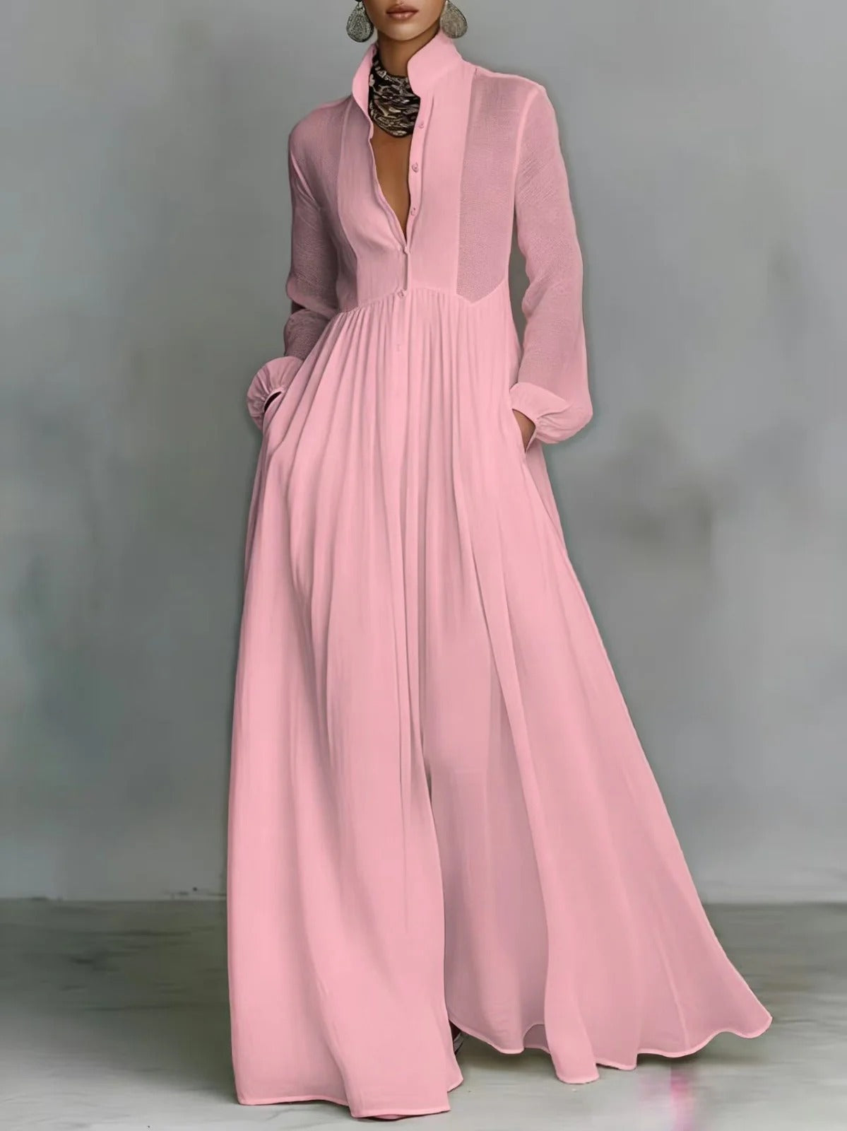 Verona | Vestido Maxi