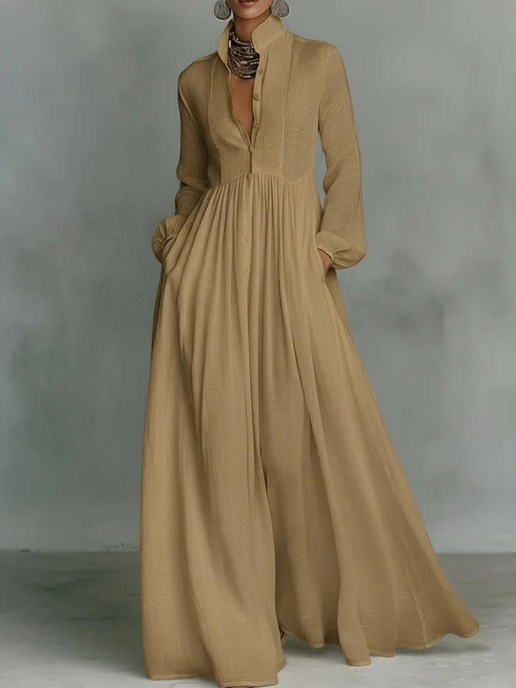 Verona | Vestido Maxi