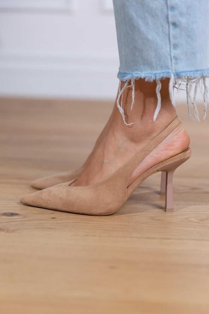 Adara | Zapatos de Tacón Bajo