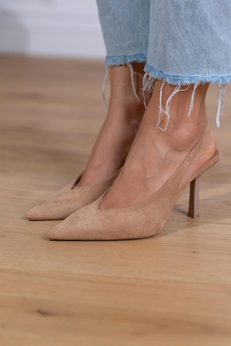 Adara | Zapatos de Tacón Bajo